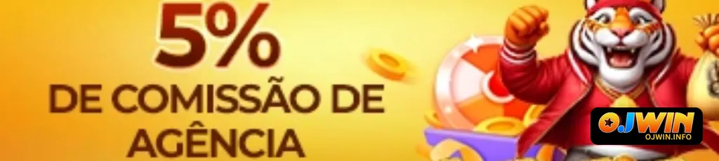 OJWIN Cassino promoções e bônus para jogadores brasileiros